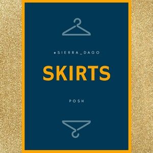 Skirts!